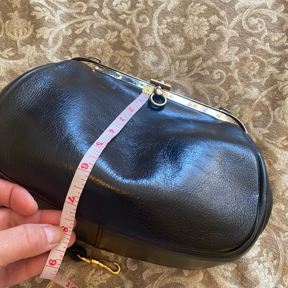 Intake Letisse Leather Bag - Picture 9 of 15